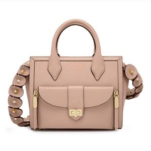 Henri Bendel Revington Mini Tote 🐚